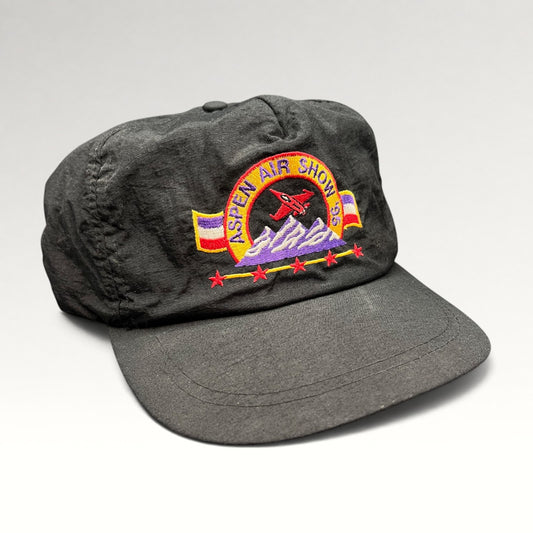Aspen Air Show 1995 Snapback Hat, photo 2