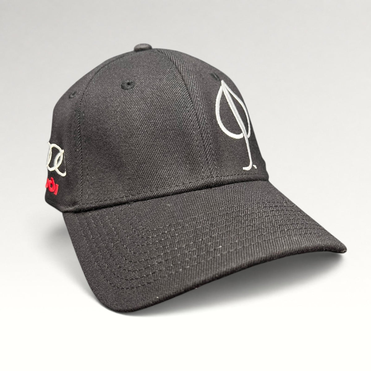 Aspen Audi Helly Hansen A-Flex Fitted Hat OSFM, photo 2
