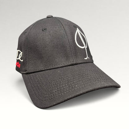 Aspen Audi Helly Hansen A-Flex Fitted Hat OSFM, photo 2