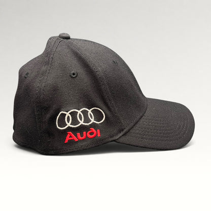 Aspen Audi Helly Hansen A-Flex Fitted Hat OSFM, photo 5