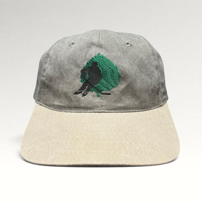 Aspen Junior Hockey Golf Tournament 1998 Strapback Hat, photo 1
