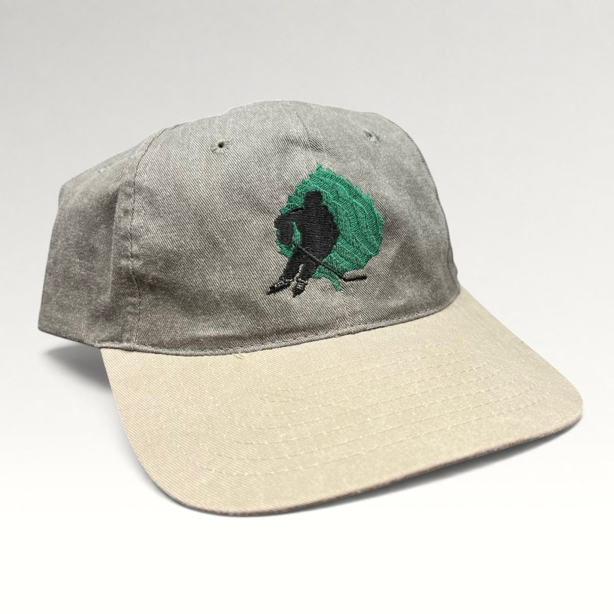 Aspen Junior Hockey Golf Tournament 1998 Strapback Hat, photo 2