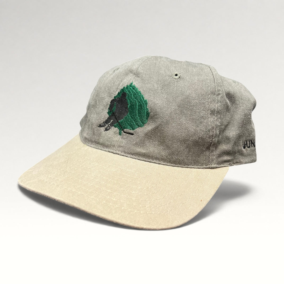 Aspen Junior Hockey Golf Tournament 1998 Strapback Hat, photo 3