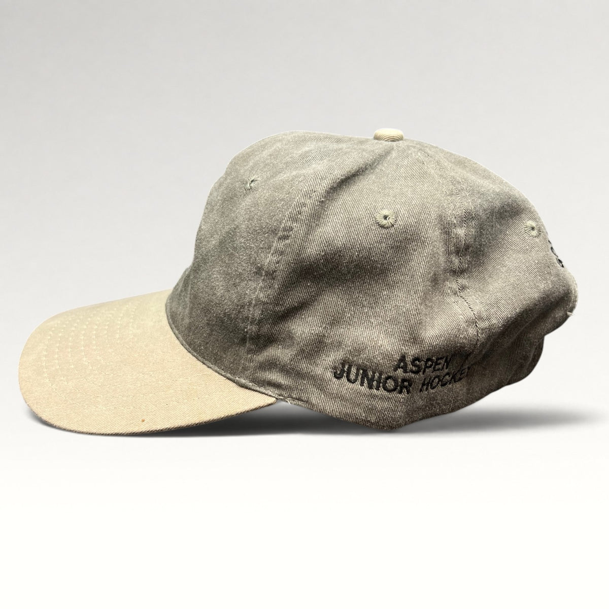 Aspen Junior Hockey Golf Tournament 1998 Strapback Hat, photo 4
