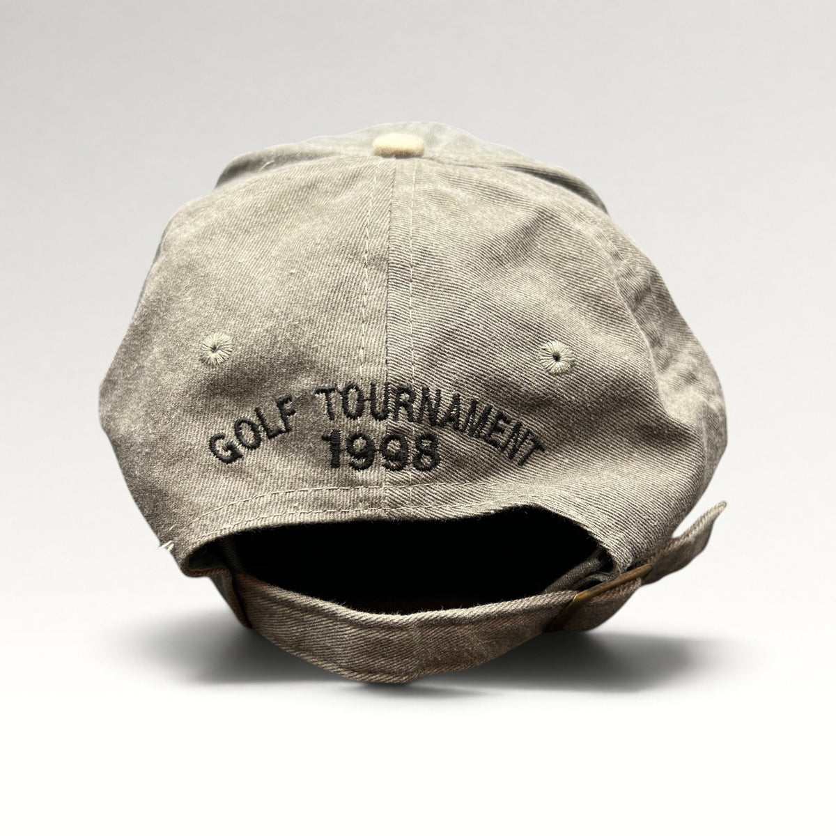 Aspen Junior Hockey Golf Tournament 1998 Strapback Hat, photo 6
