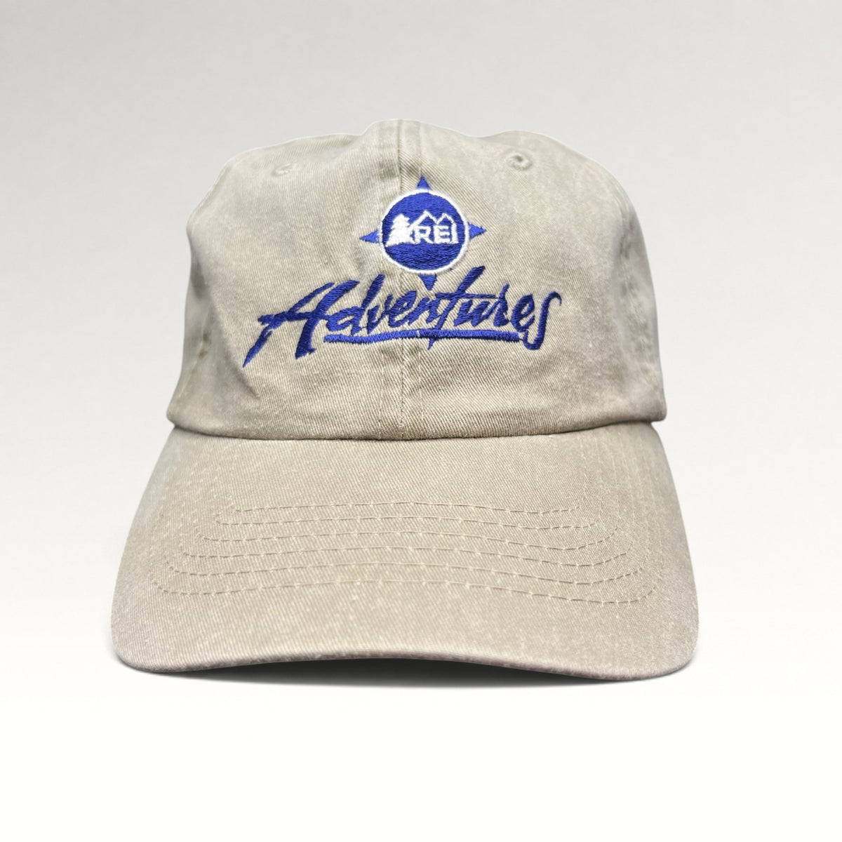 REI Adventures 1990s Port Authority Strapback Hat, photo 1