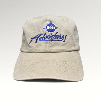 REI Adventures 1990s Port Authority Strapback Hat, photo 1