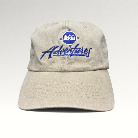 REI Adventures 1990s Port Authority Strapback Hat, photo 1