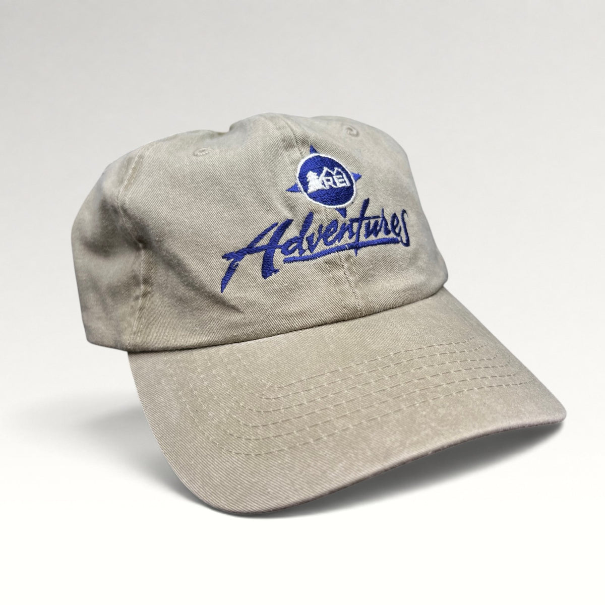 REI Adventures 1990s Port Authority Strapback Hat, photo 2