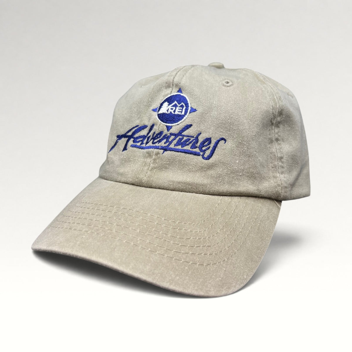 REI Adventures 1990s Port Authority Strapback Hat, photo 3