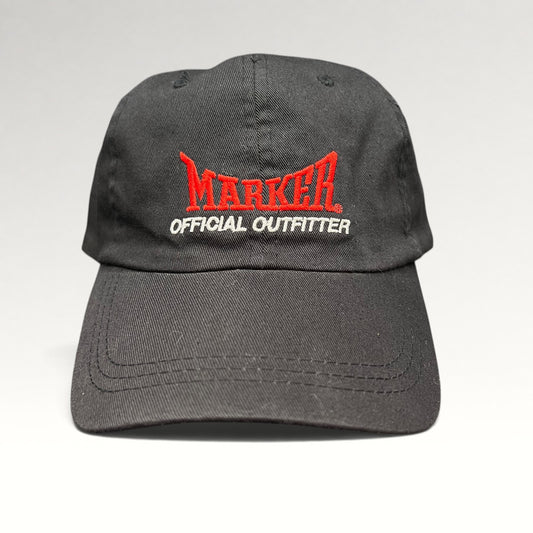 Marker Salt Lake 2002 Olympics Official Outfitter Strapback Hat, photo 1