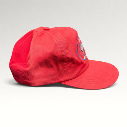 Still Standing American Flag Headmaster Snapback Hat, photo 5