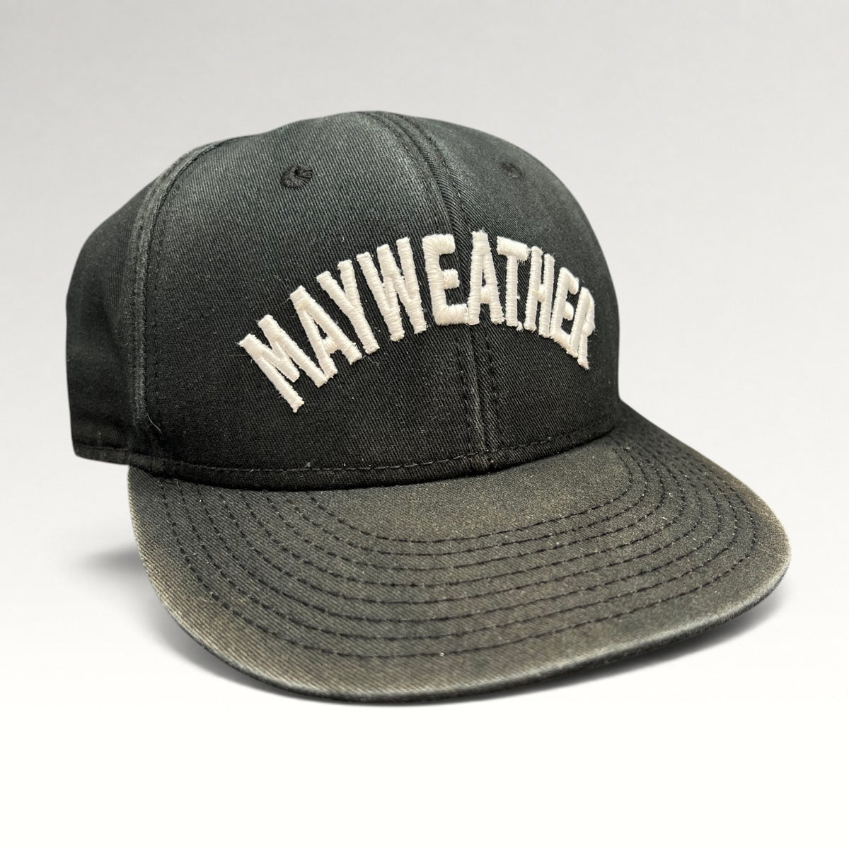 Mayweather MGM Grand 2015 hat view 2