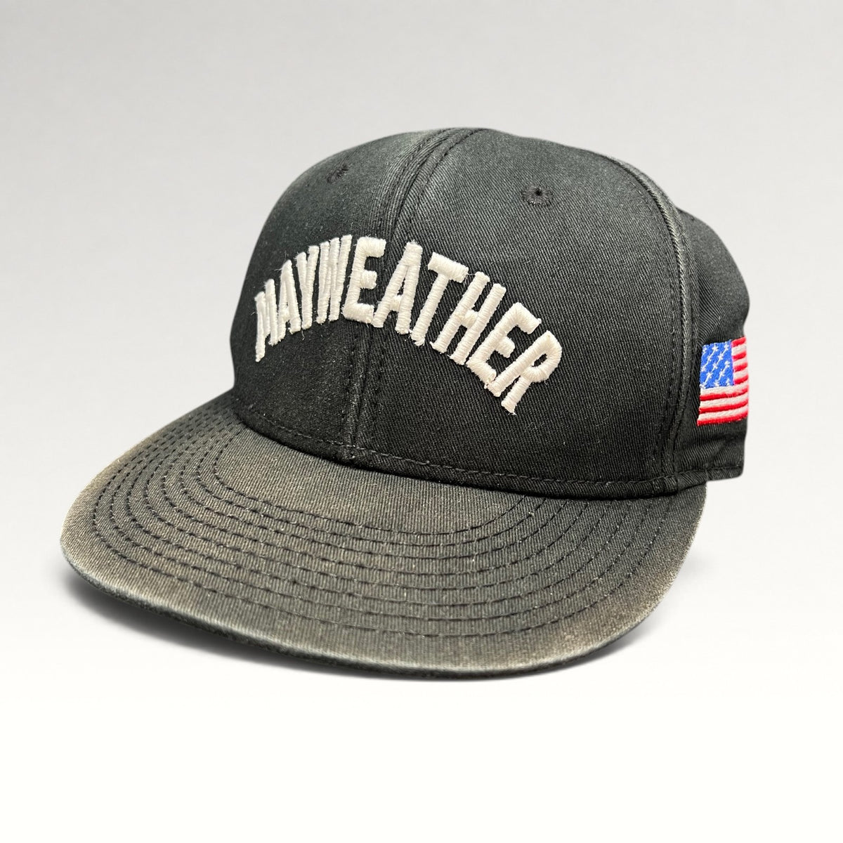 Mayweather MGM Grand 2015 hat view 3
