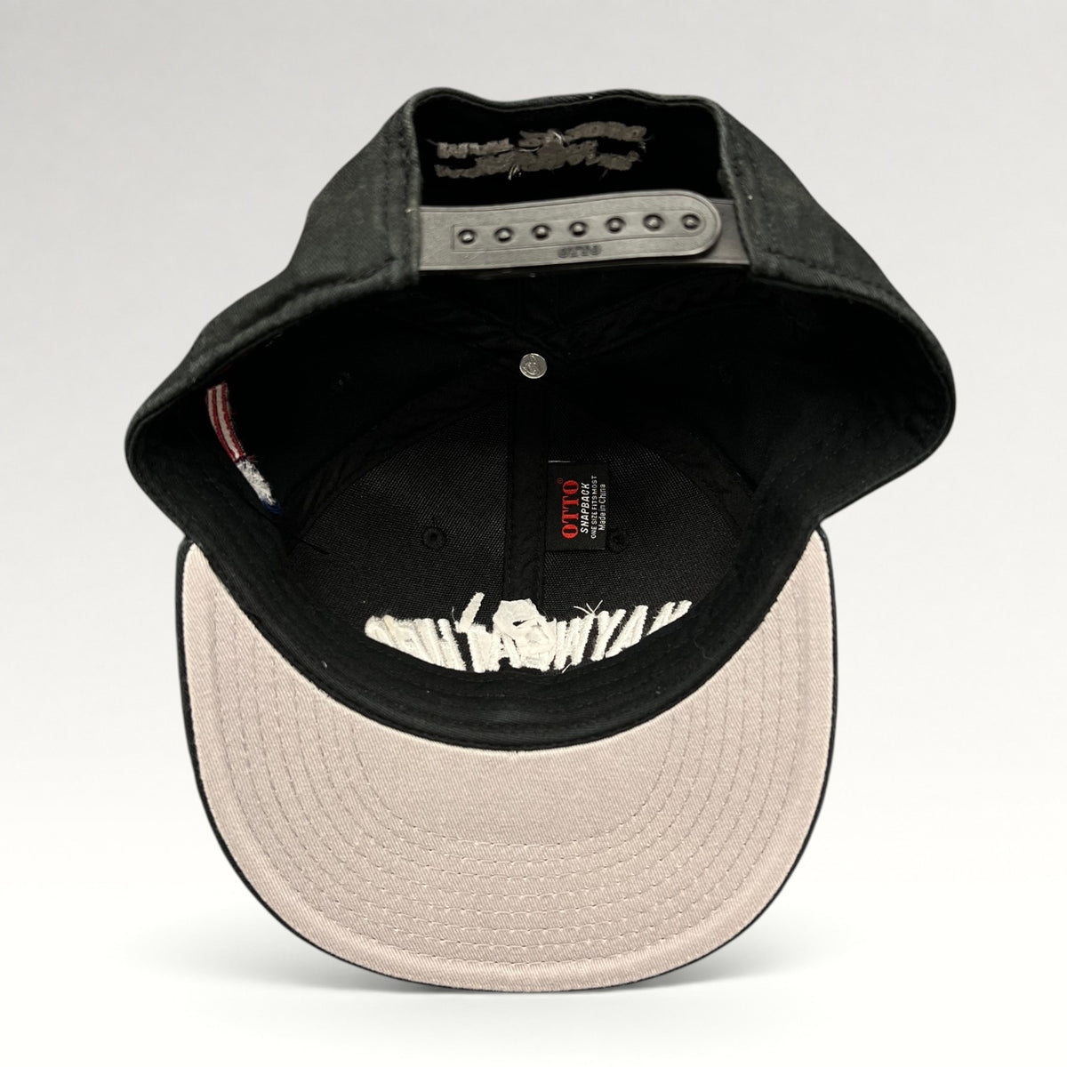 Mayweather MGM Grand 2015 hat view 7