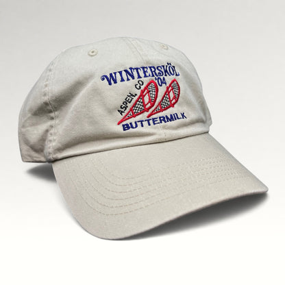 Winterskol Aspen 2004 cream hat view 2