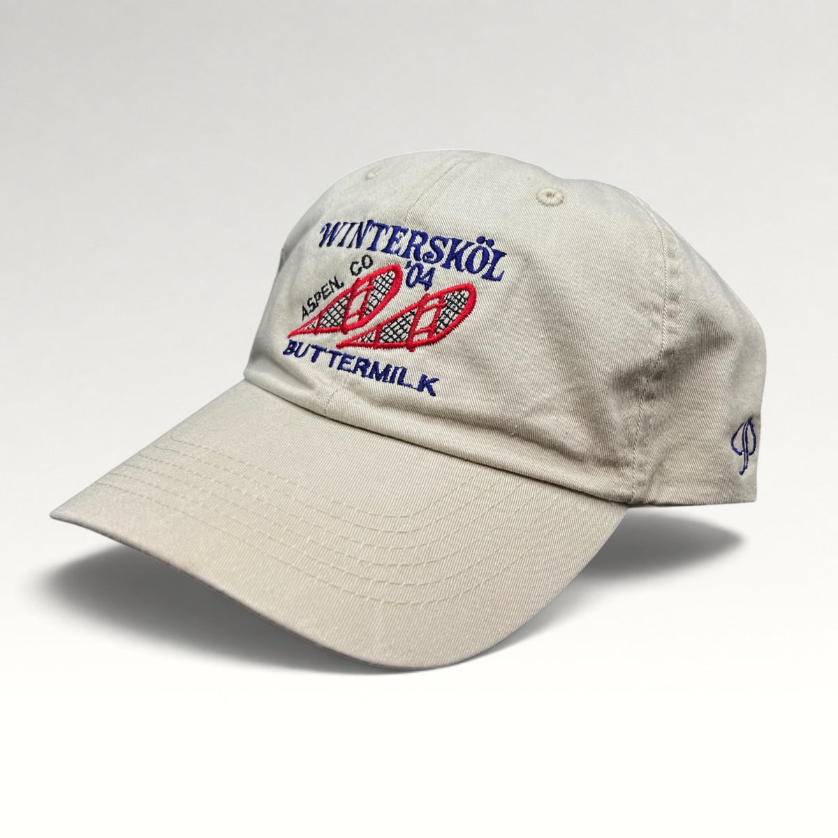 Winterskol Aspen 2004 cream hat view 3