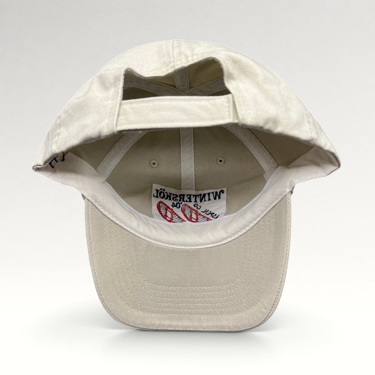 Winterskol Aspen 2004 cream hat view 6