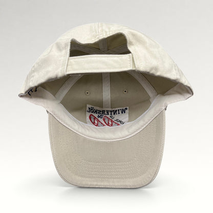 Winterskol Aspen 2004 cream hat view 6