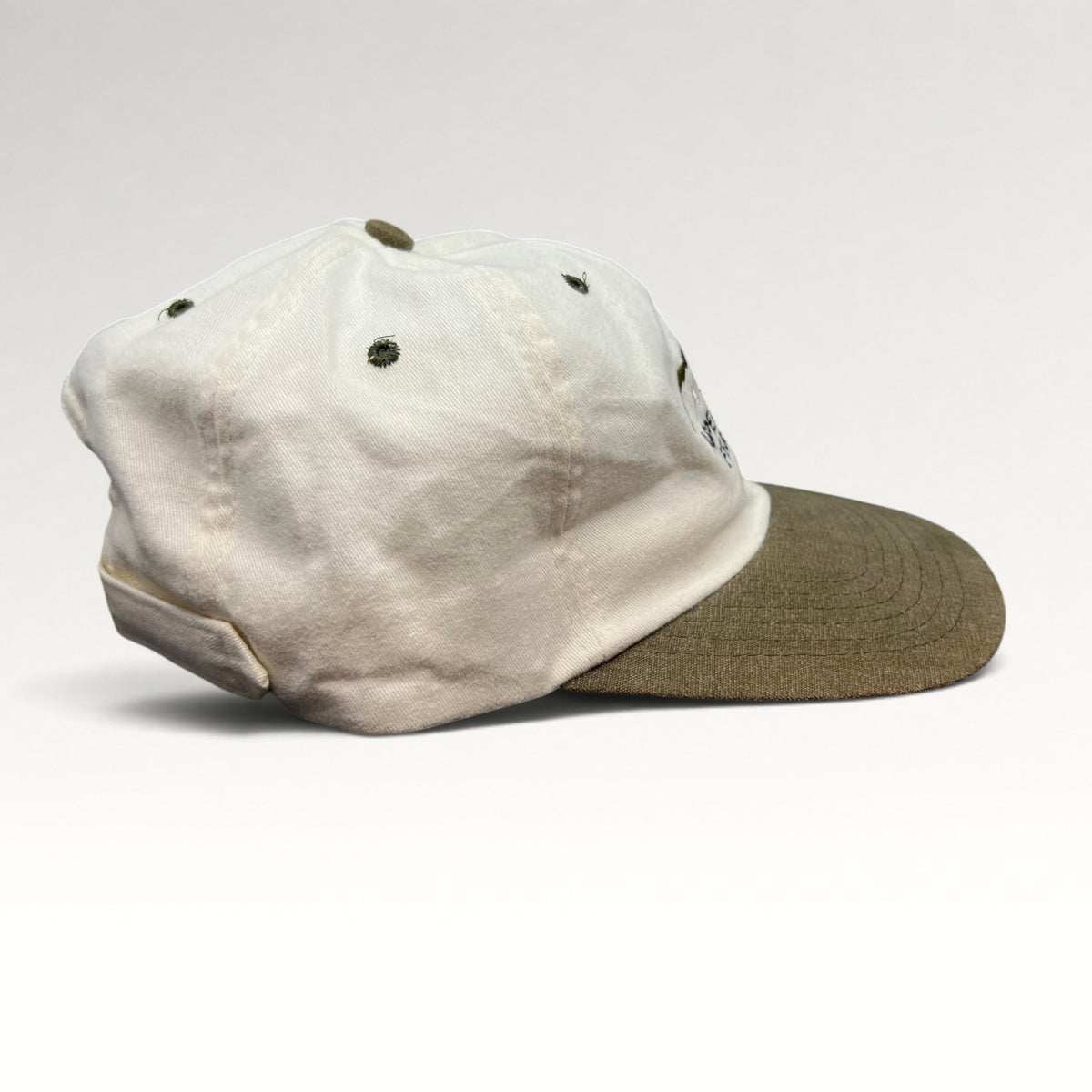 Aspen Music Festival 2000s Two-Tone Strapback Hat, photo 5