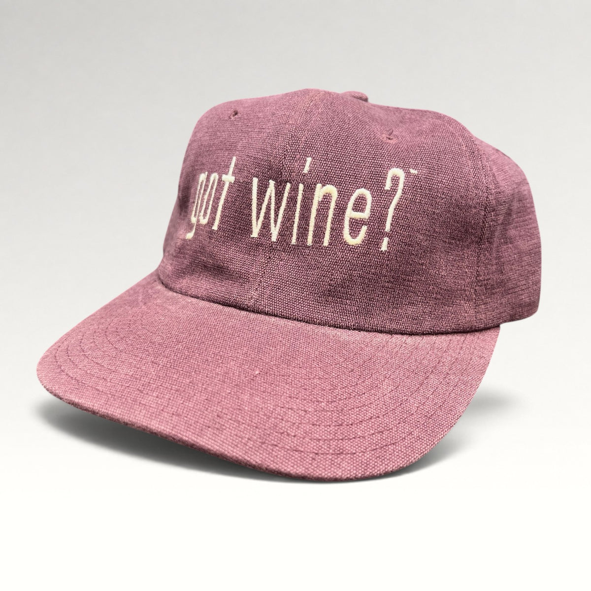 Got Wine? Yupoong 1990s–2000s Strapback Hat, photo 3