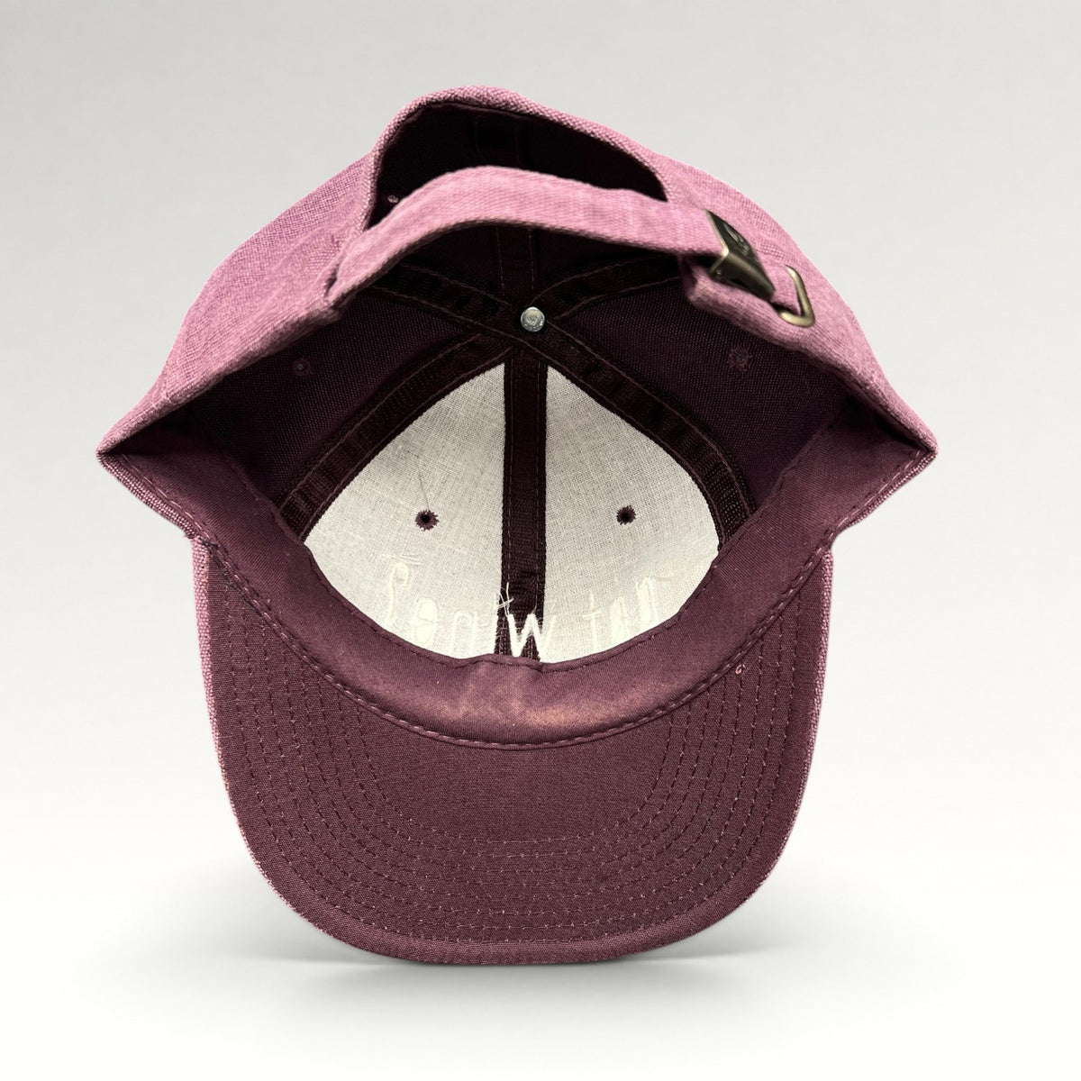 Got Wine? Yupoong 1990s–2000s Strapback Hat, photo 6