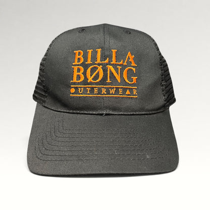 Billabong Outerwear 2000s Trucker Hat, photo 1