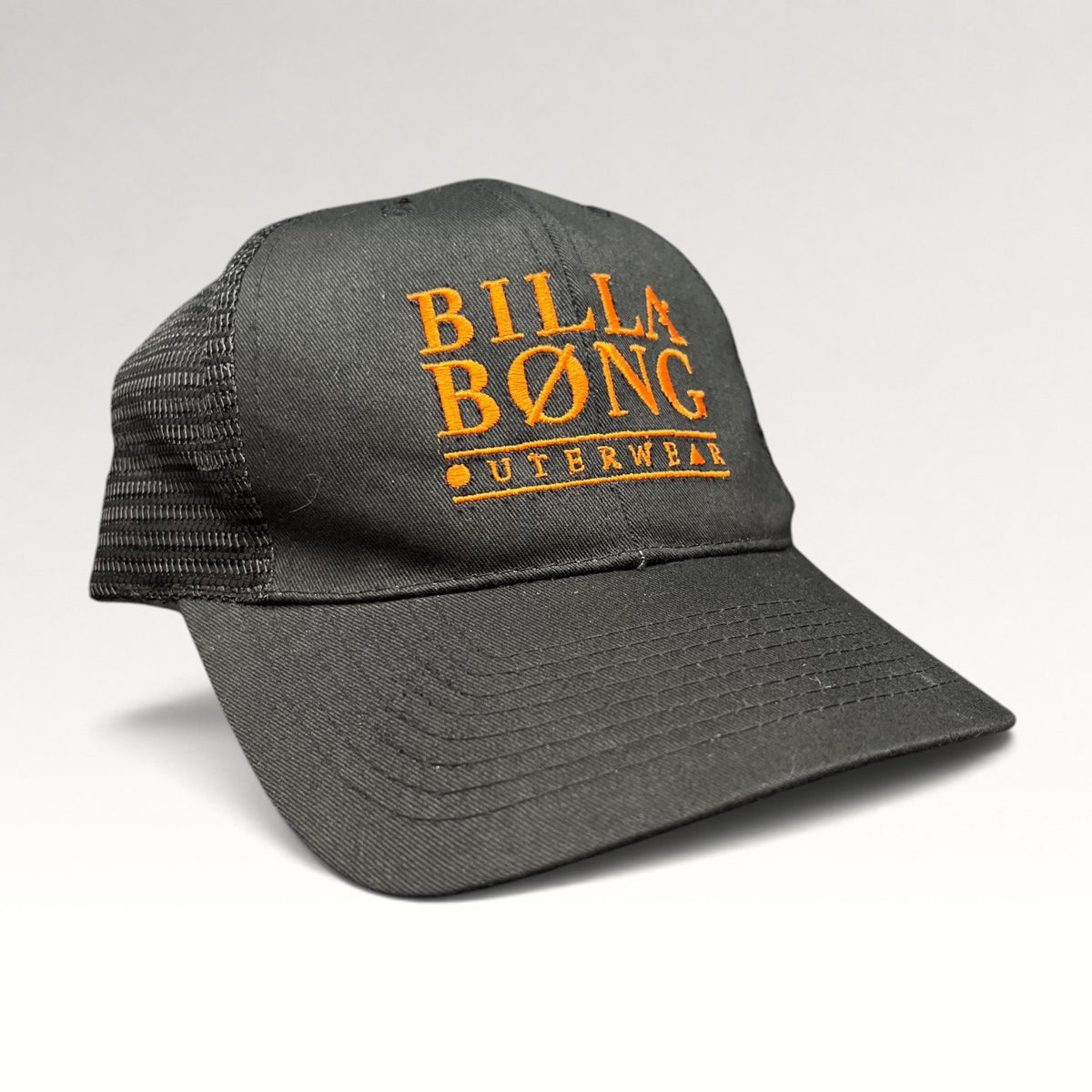 Billabong Outerwear 2000s Trucker Hat, photo 2