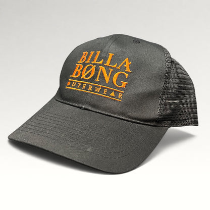 Billabong Outerwear 2000s Trucker Hat, photo 3
