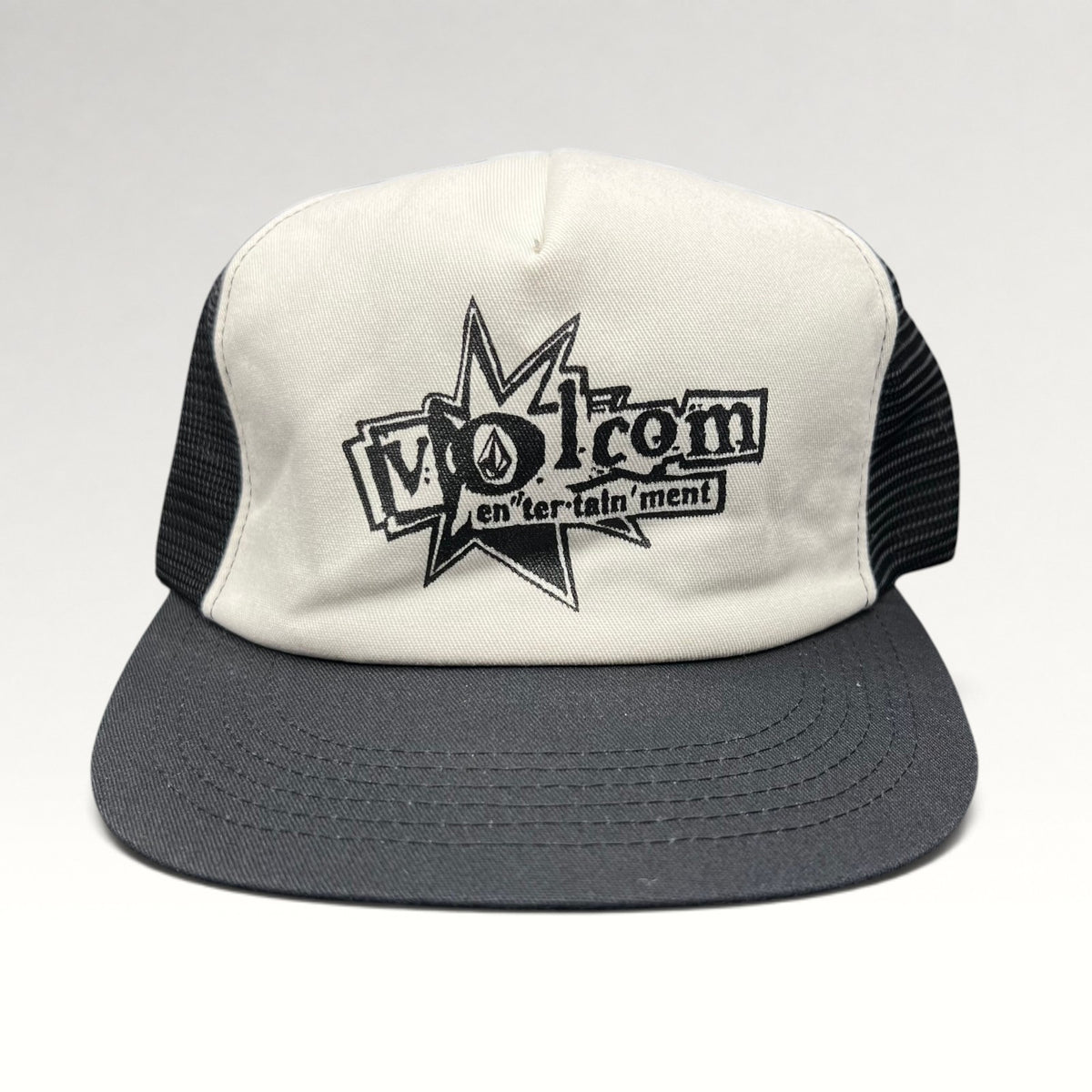 Volcom Entertainment 2000s Trucker Hat, photo 1