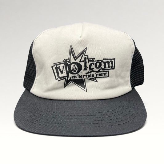Volcom Entertainment 2000s Trucker Hat, photo 1