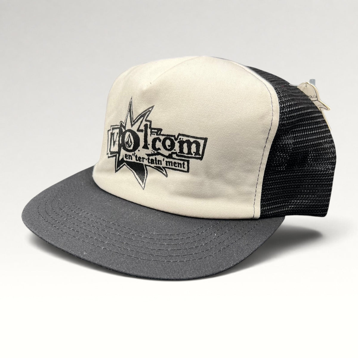 Volcom Entertainment 2000s Trucker Hat, photo 3