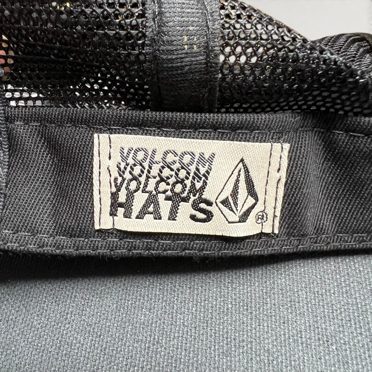 Volcom Entertainment 2000s Trucker Hat, photo 7
