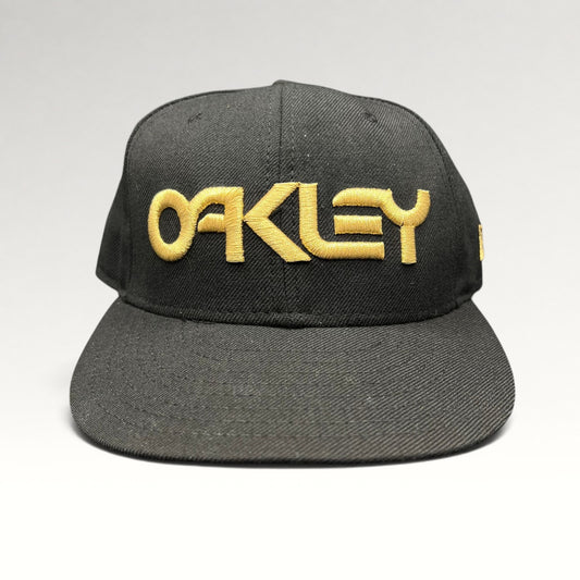 Oakley New Era 59FIFTY 2000s Fitted Hat Size 7 1/4, photo 1