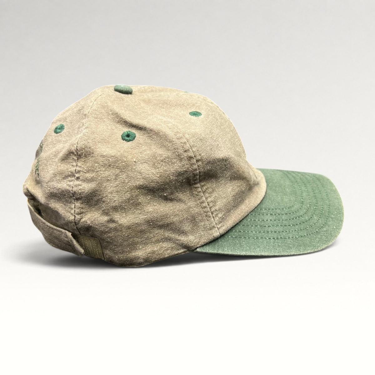 AIM Invest with Discipline 1990s Strapback Hat, photo 5