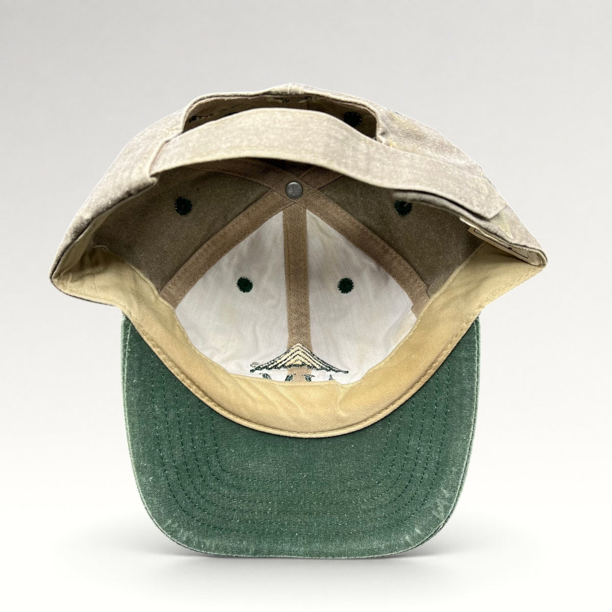 AIM Invest with Discipline 1990s Strapback Hat, photo 7