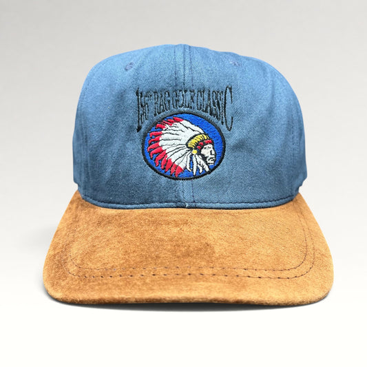 156th RAG Golf Classic 1990s Snapback Hat, photo 1