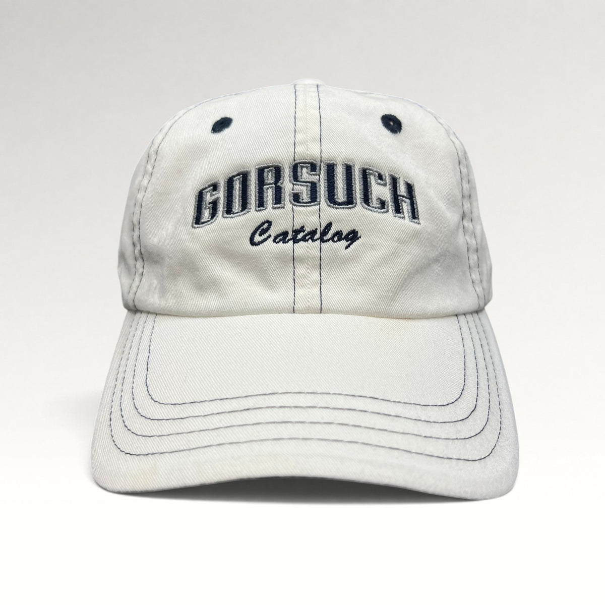 Gorsuch Catalog Book 32 Photo Shoot Imperial 2000s Strapback Hat, photo 1