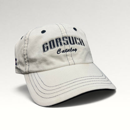 Gorsuch Catalog Book 32 Photo Shoot Imperial 2000s Strapback Hat, photo 2