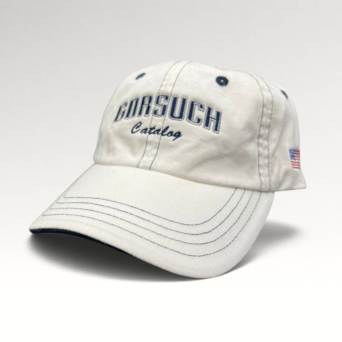 Gorsuch Catalog Book 32 Photo Shoot Imperial 2000s Strapback Hat, photo 3