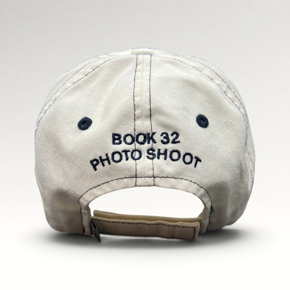 Gorsuch Catalog Book 32 Photo Shoot Imperial 2000s Strapback Hat, photo 6