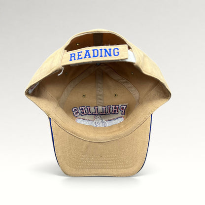 Reading Phillies Bimm Ridder 2000s Strapback Hat, photo 6