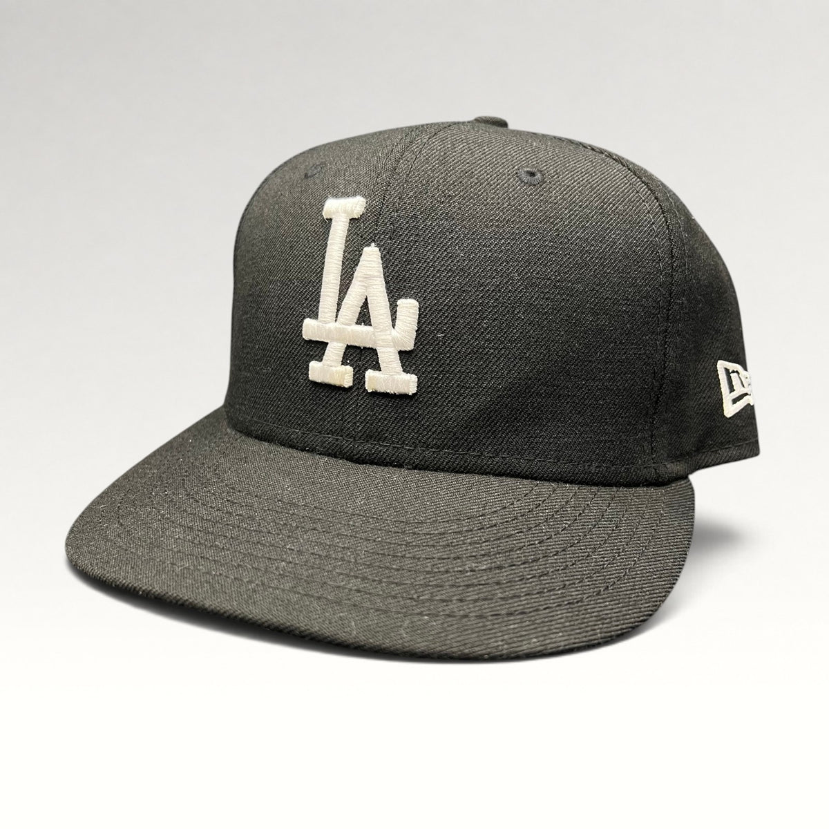 Los Angeles Dodgers New Era 59FIFTY Modern Fitted Hat Size 7, photo 3