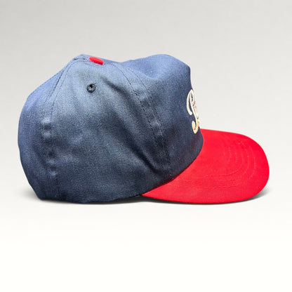 Pepsi Cola Pro-Tex 1990s Snapback Hat, photo 5