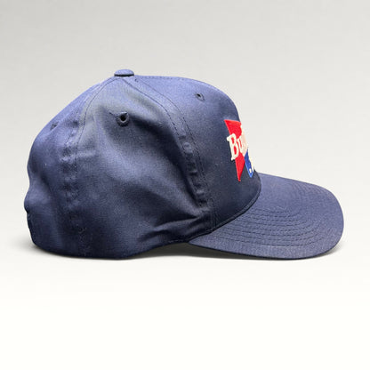 Budweiser Boston Red Sox Outdoor Cap 2000s Snapback Hat, photo 5