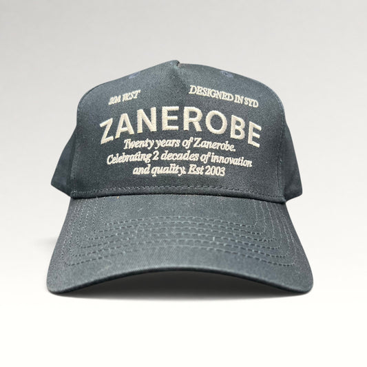 ZANEROBE Twenty Years Anniversary Snapback Hat, photo 1