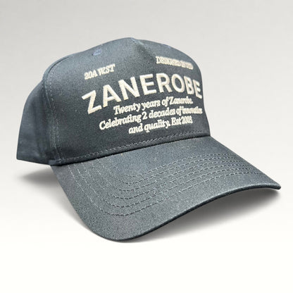 ZANEROBE Twenty Years Anniversary Snapback Hat, photo 2
