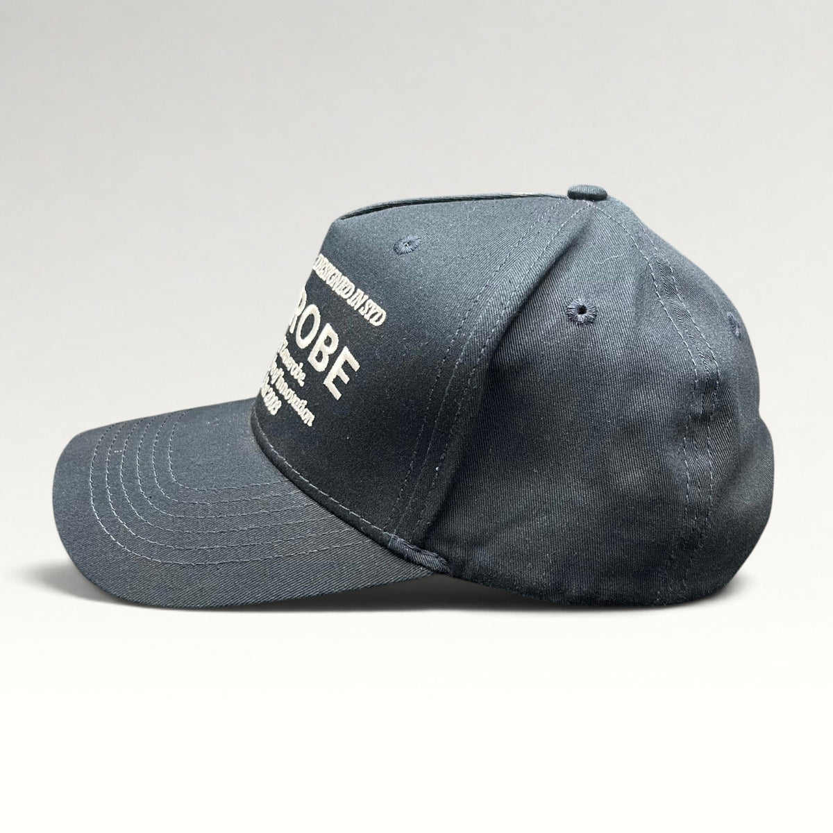 ZANEROBE Twenty Years Anniversary Snapback Hat, photo 4