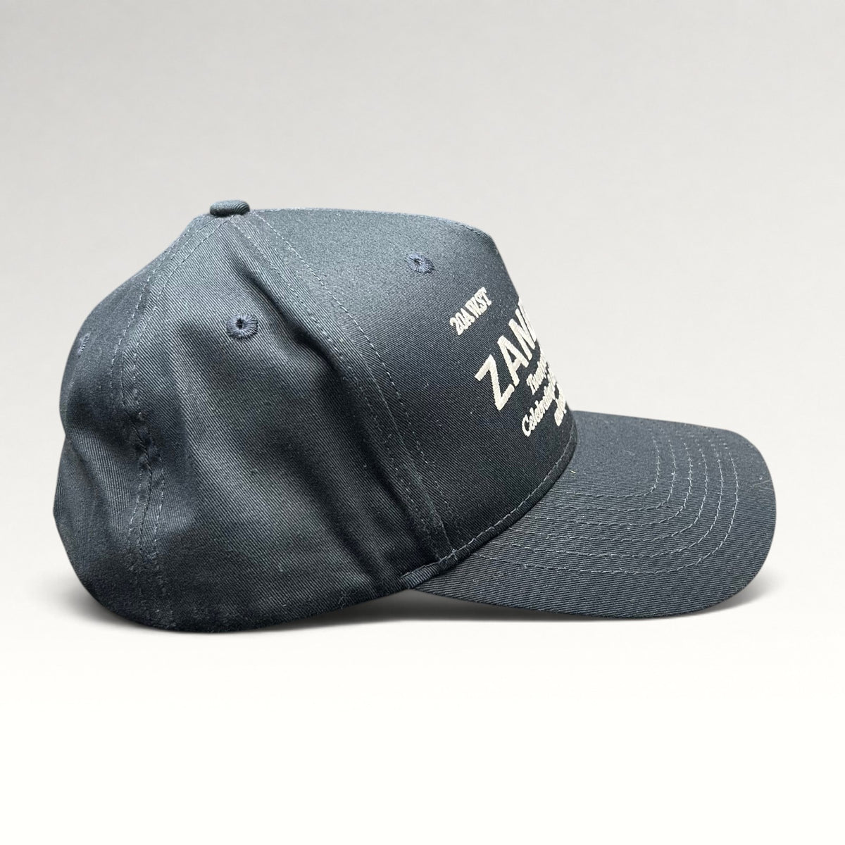 ZANEROBE Twenty Years Anniversary Snapback Hat, photo 5
