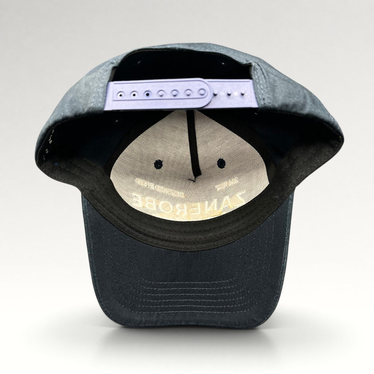 ZANEROBE Twenty Years Anniversary Snapback Hat, photo 6